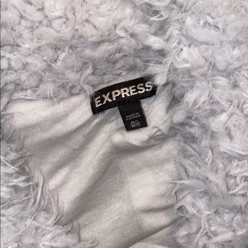 Extra Fluffy Express Coat/Jacket - image 2